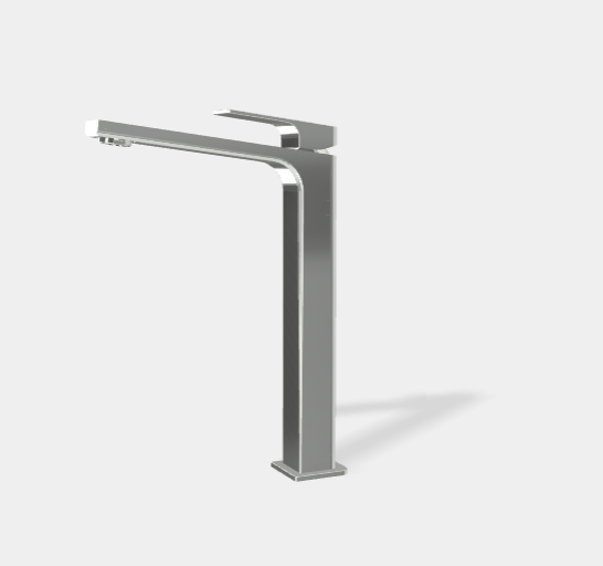 Смеситель для раковины Fima Carlo Frattini Fit, хром (F3381/HCR)