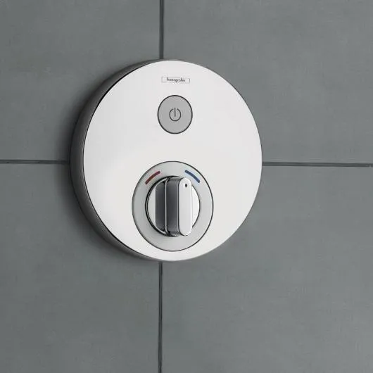 15747000S Set HG ShowerSelect S смеситель для душа (15747000+01800180)