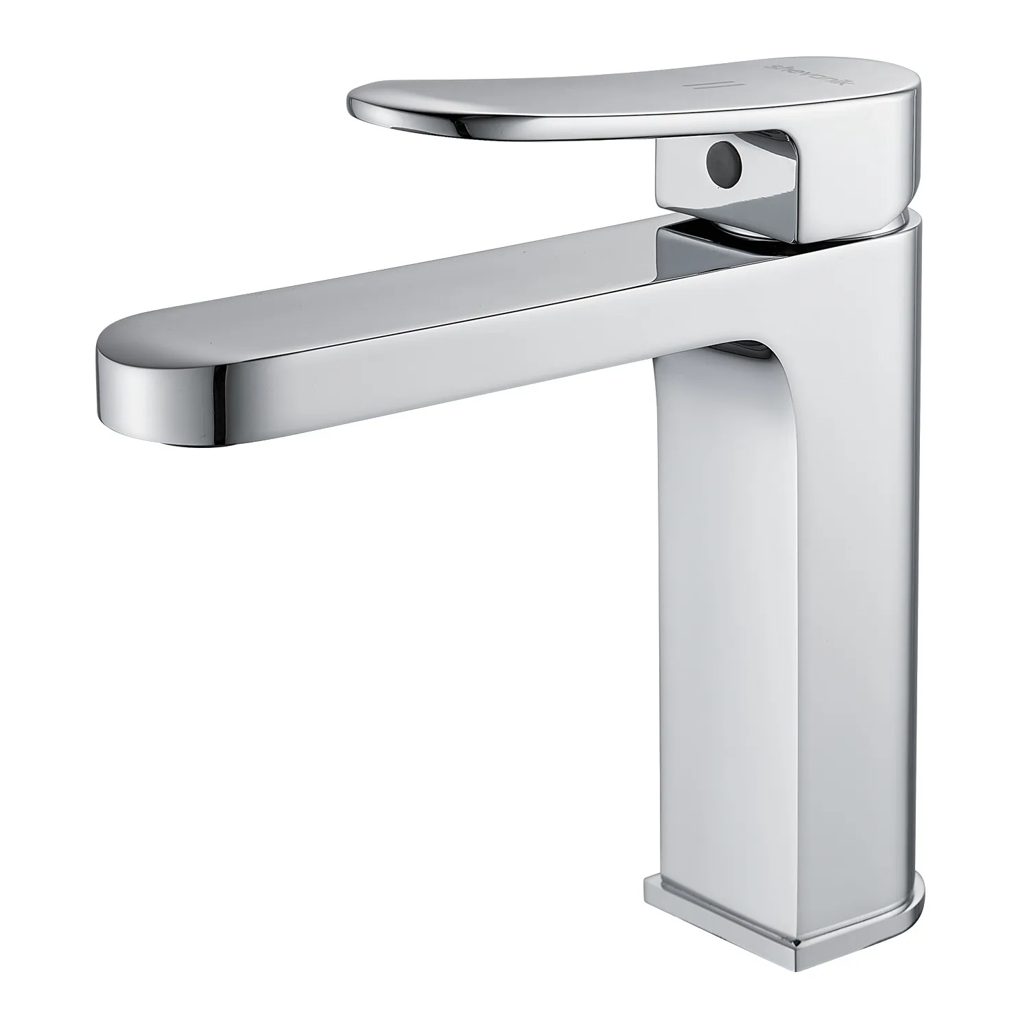 Смеситель для раковины Shevanik S4501, хром