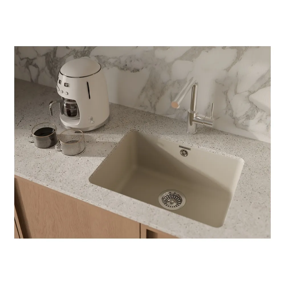 Смеситель для кухни Rivelato Vico 9021600, хром