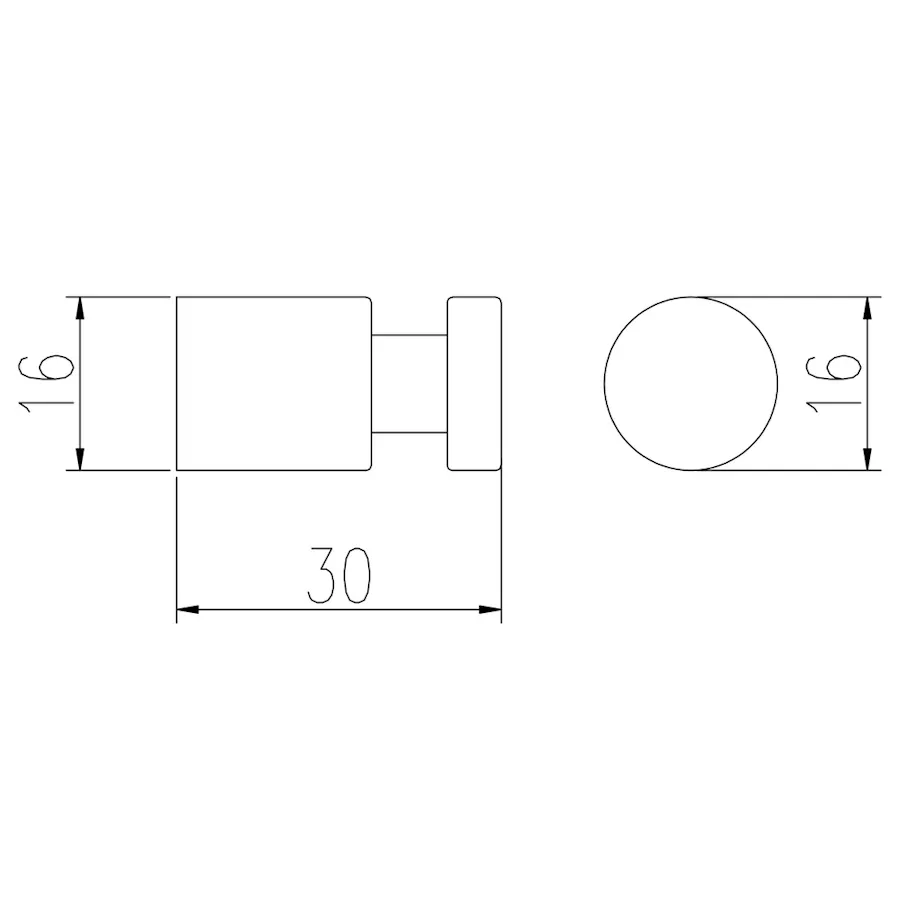 Комплект крючков для ванной Rav Slezak COLORADO COA0103/30ZRK, розовое золото брашированное