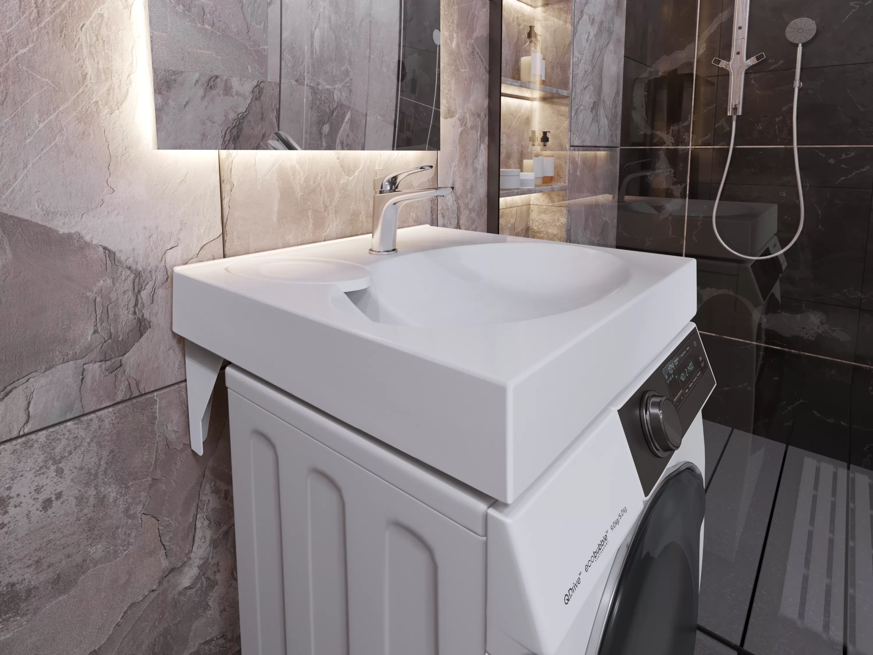 Раковина Paola Liguria 600 (Paola Liguria 600)