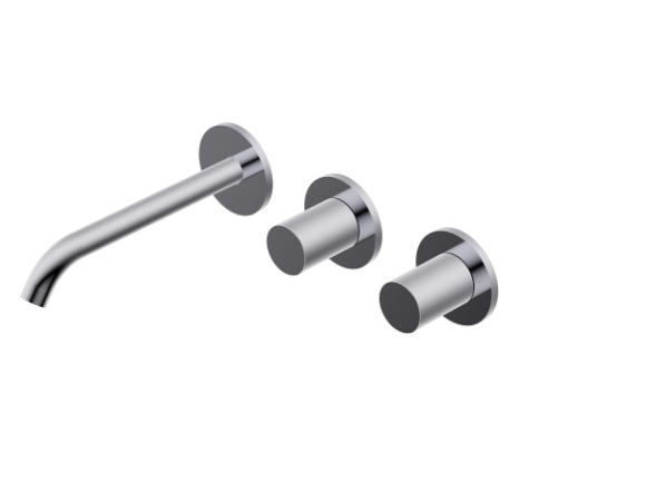 Смеситель для раковины Ritmonio хром брашированный (PR52AK202IX)