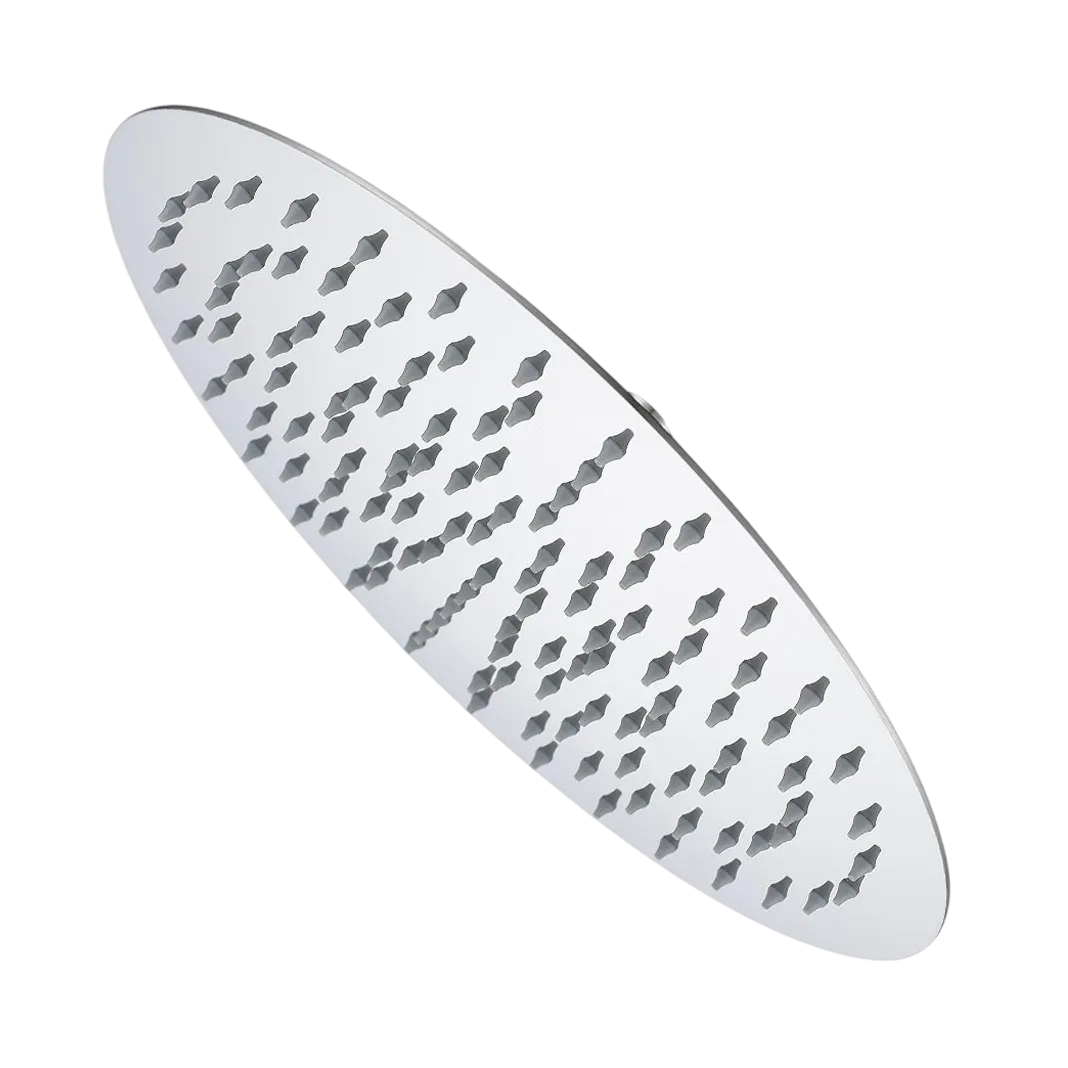 Тропический душ Raglo ∅300мм (нерж) хром (R451.56)