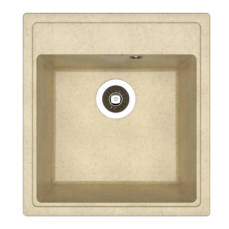 Кухонная мойка Dr. Gans НИКА 25.070.B0470.402, дюна