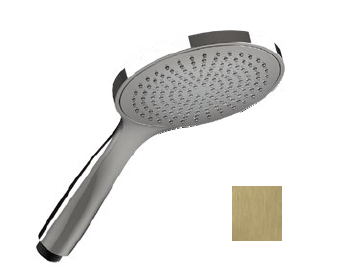 Ручной душ Almar Velvet, 130, High Brass Brushed PVD (E082116.HB)