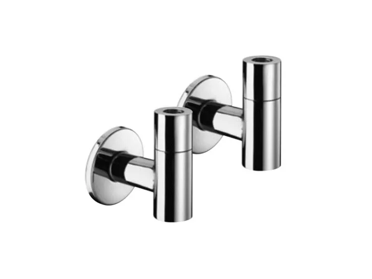 Вентиль Fantini AL/23 Lissoni, хром (91 02 8364)