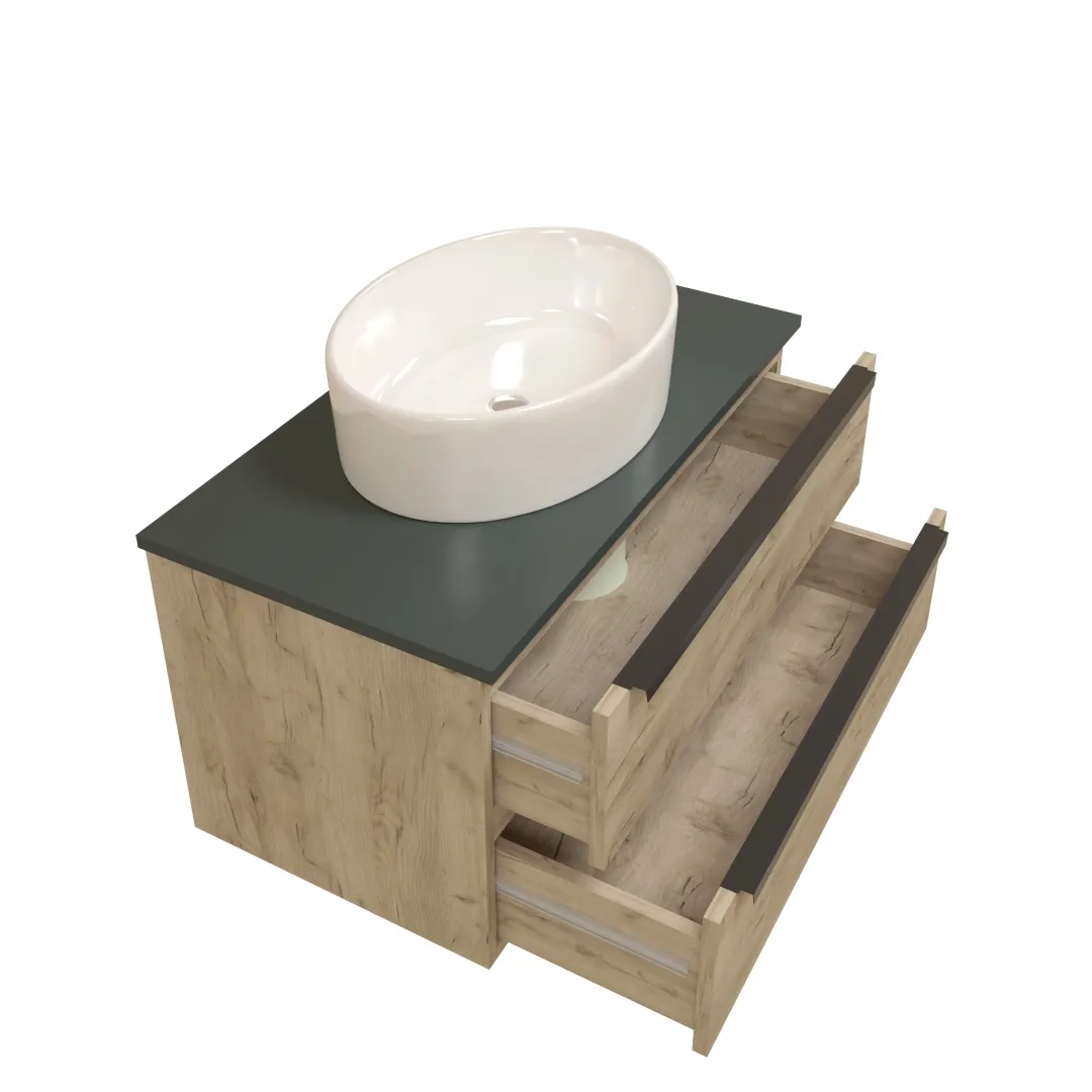 Раковина чаша Maretti EN13NS82-844, белая