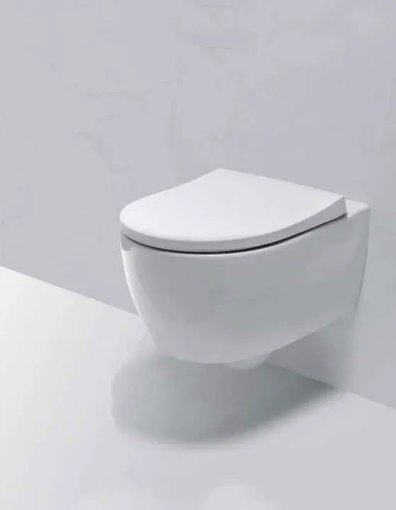 Унитаз подвесной Geberit iCon 500.784.01.1 с микролифтом