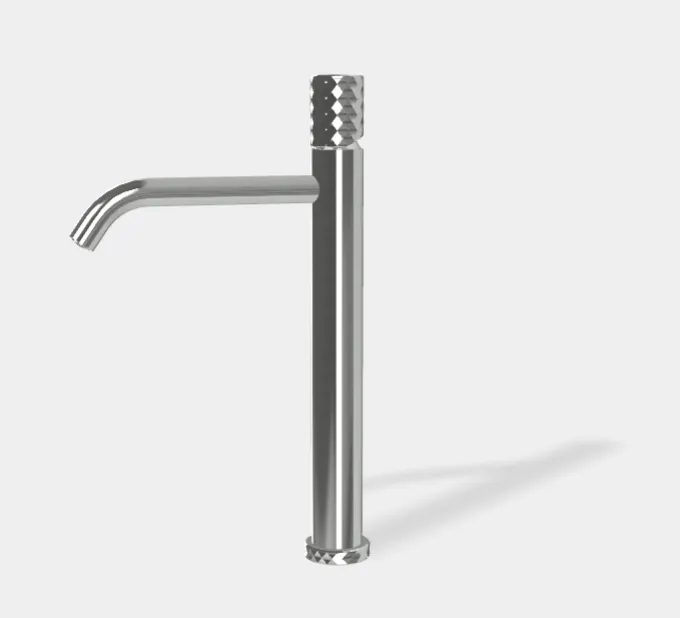 Смеситель для раковины Fima Carlo Frattini Spillo Tech, X Collection, хром (F3031T/HXSXCR.1)