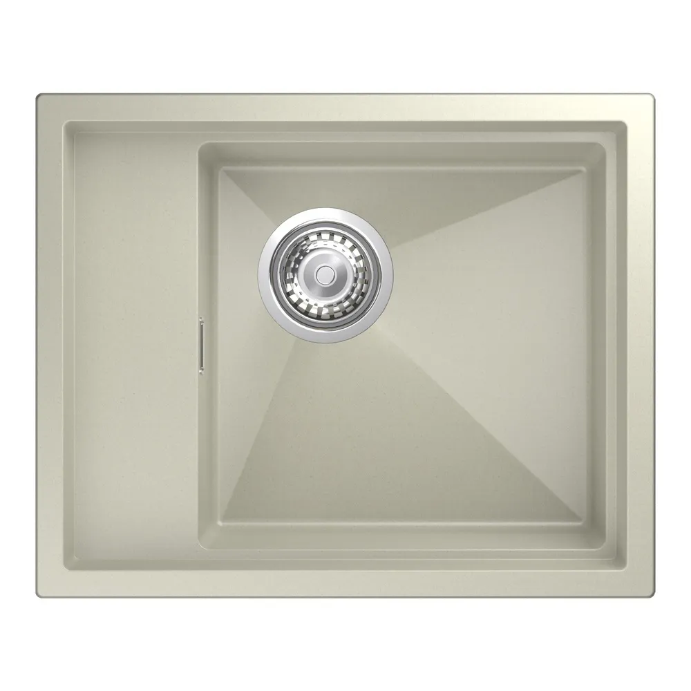 Кухонная мойка Rivelato NOBILE NB-544-L, топаз