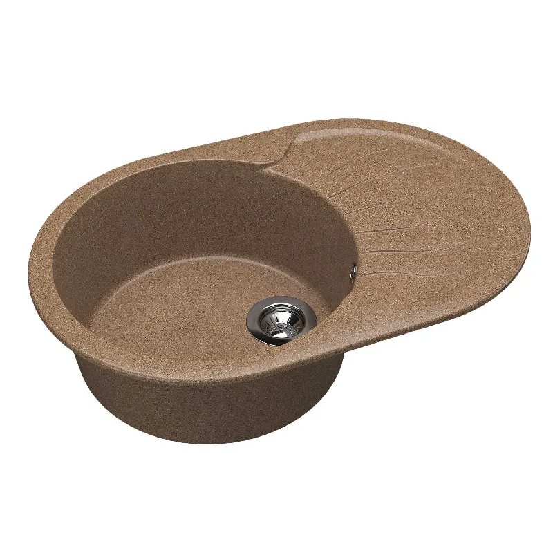 Кухонная мойка Dr. Gans БЕРТА 25.040.C0760.406, терракота