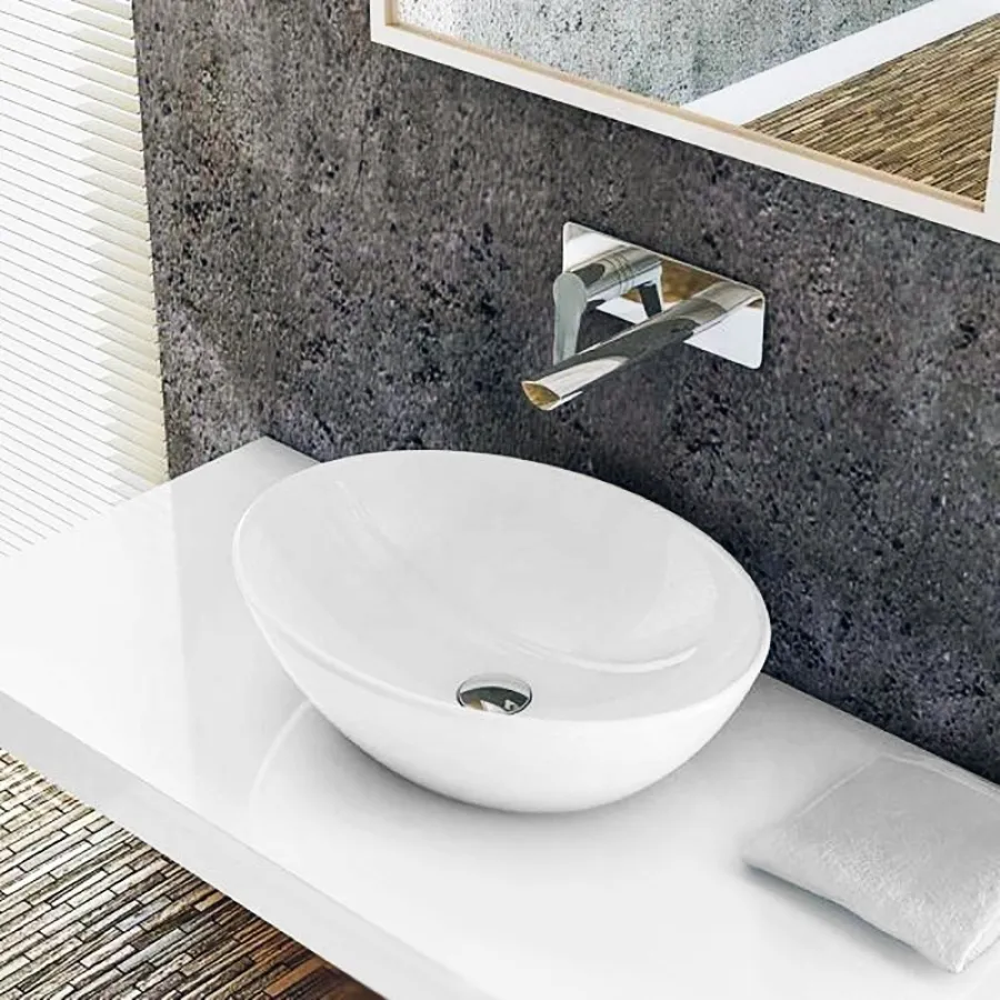 Раковина чаша Maretti EN13NS87-844, белая