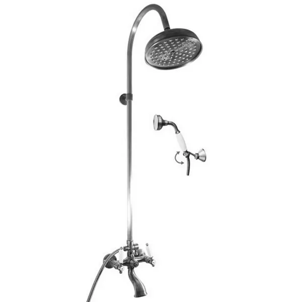 Душевая система Rav Slezak Morava MK559.5/3