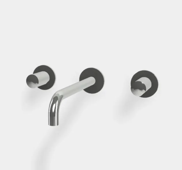 Смеситель для раковины Fima Carlo Frattini So, хром (F3191L/5CR)