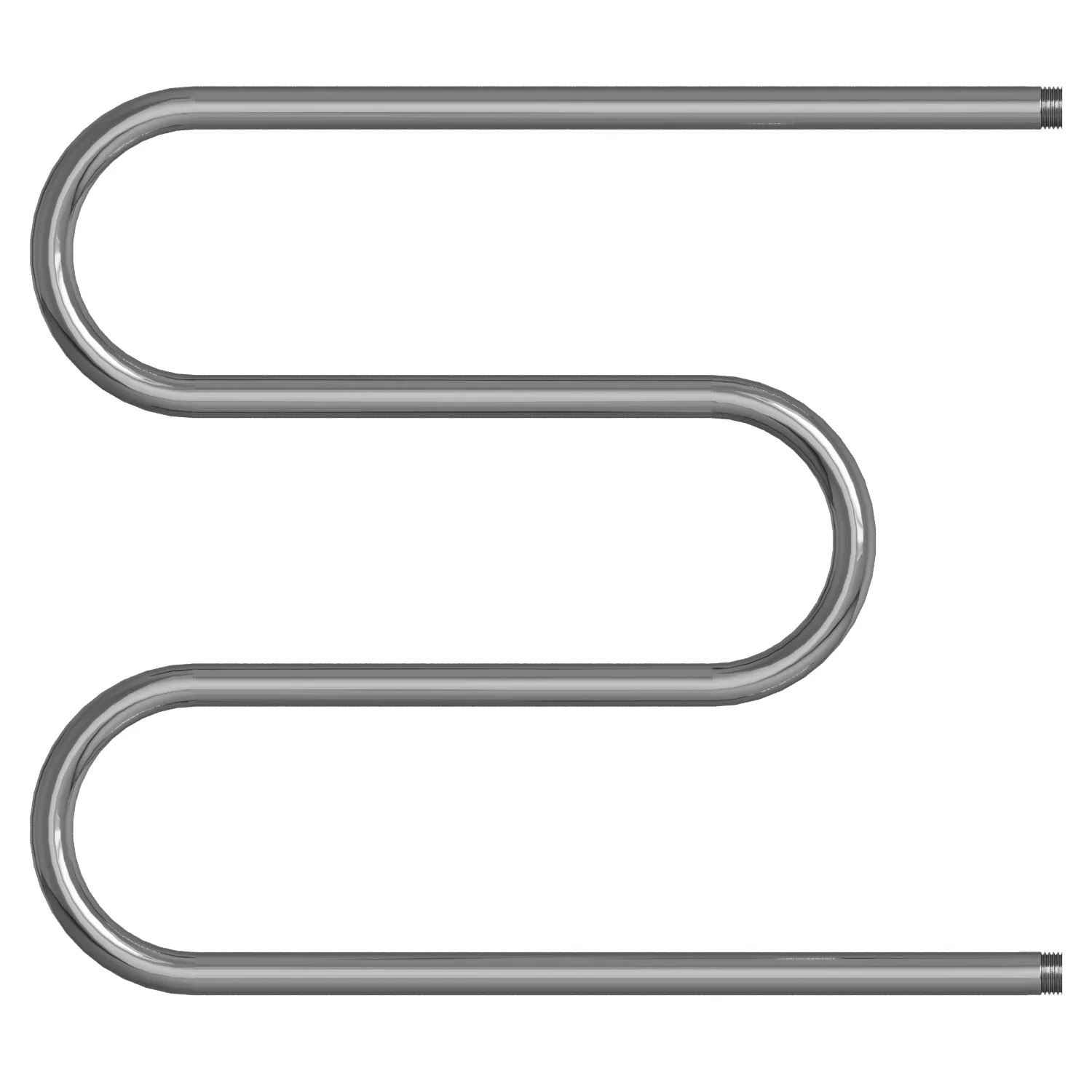 Полотенцесушитель MIXLINE СВОБОДА M/симпл м 50х60 3/4'' (556302)