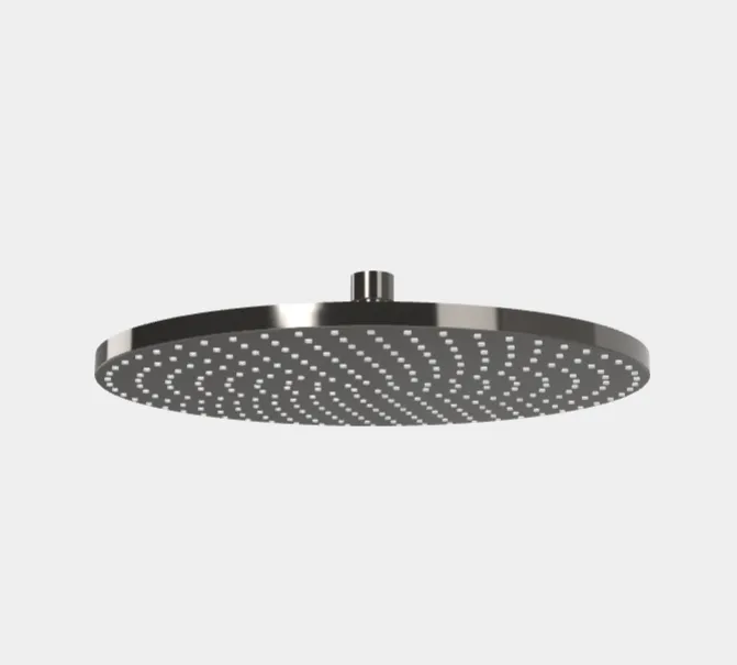 Верхний душ Fima Carlo Frattini Showerhead, черный хром (F2224/2CN)