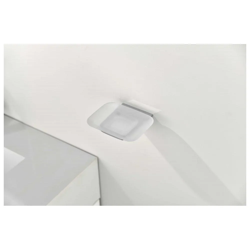 Мыльница Grocenberg AC0058CR, хром