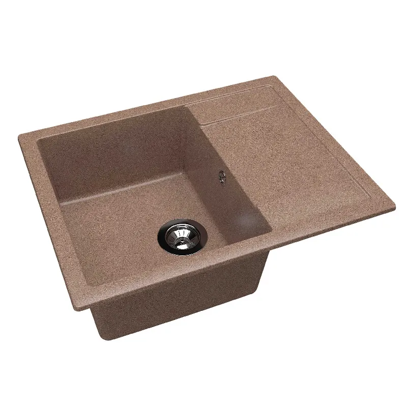 Кухонная мойка Dr. Gans ТЕХНО 25.030.C0650.406, терракота