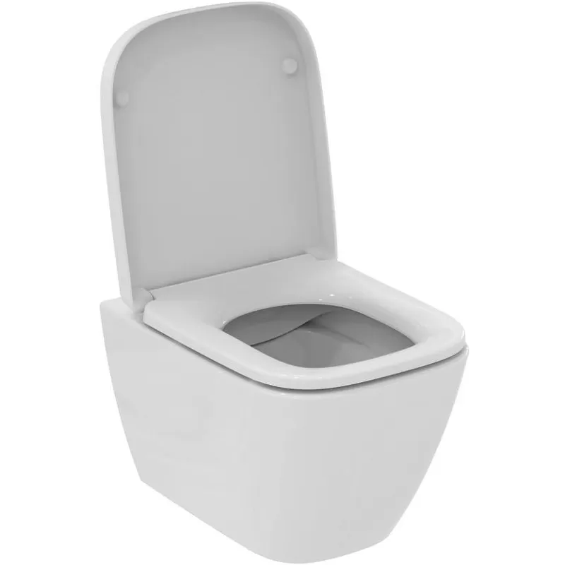 Сиденье для унитаза Ideal Standard I.Life S T473701 Euro White с vикролифтом