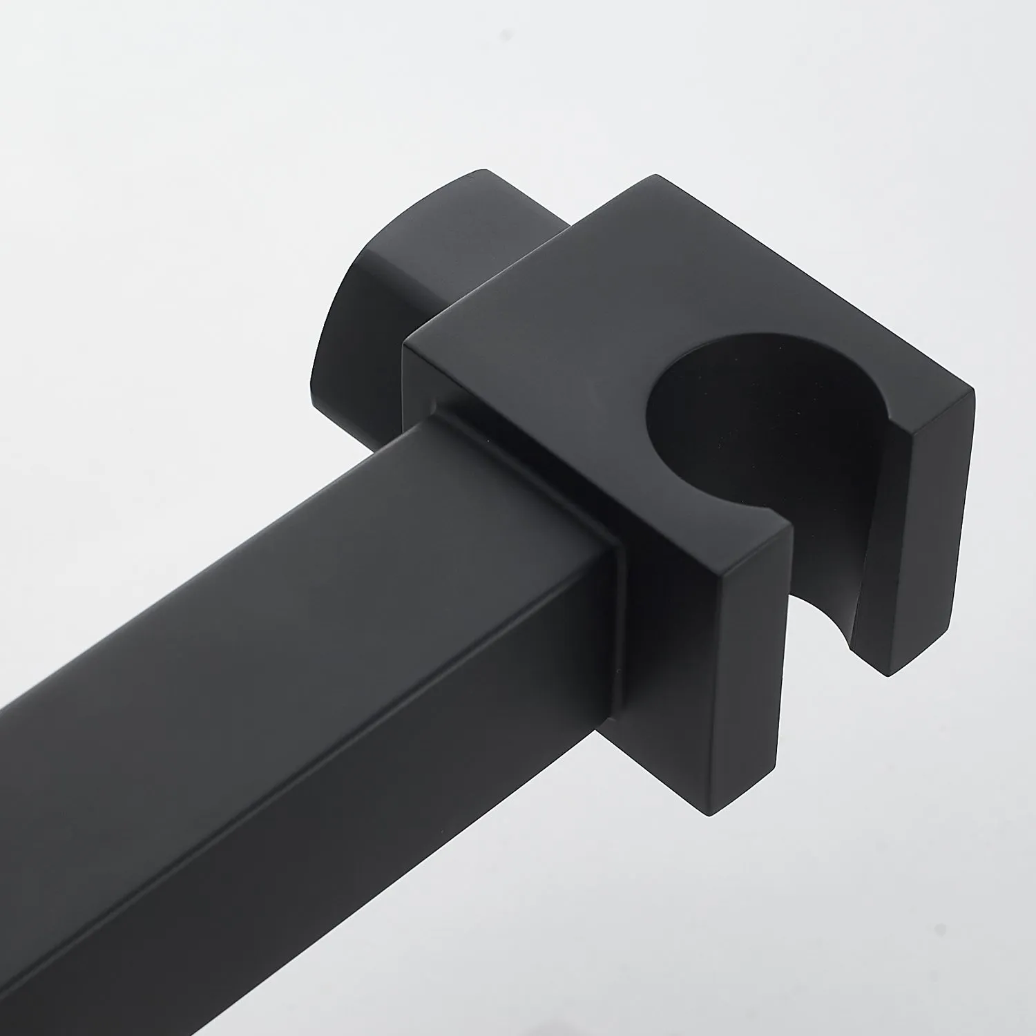 Гигиенический душ со смесителем Raffine F237H, черный