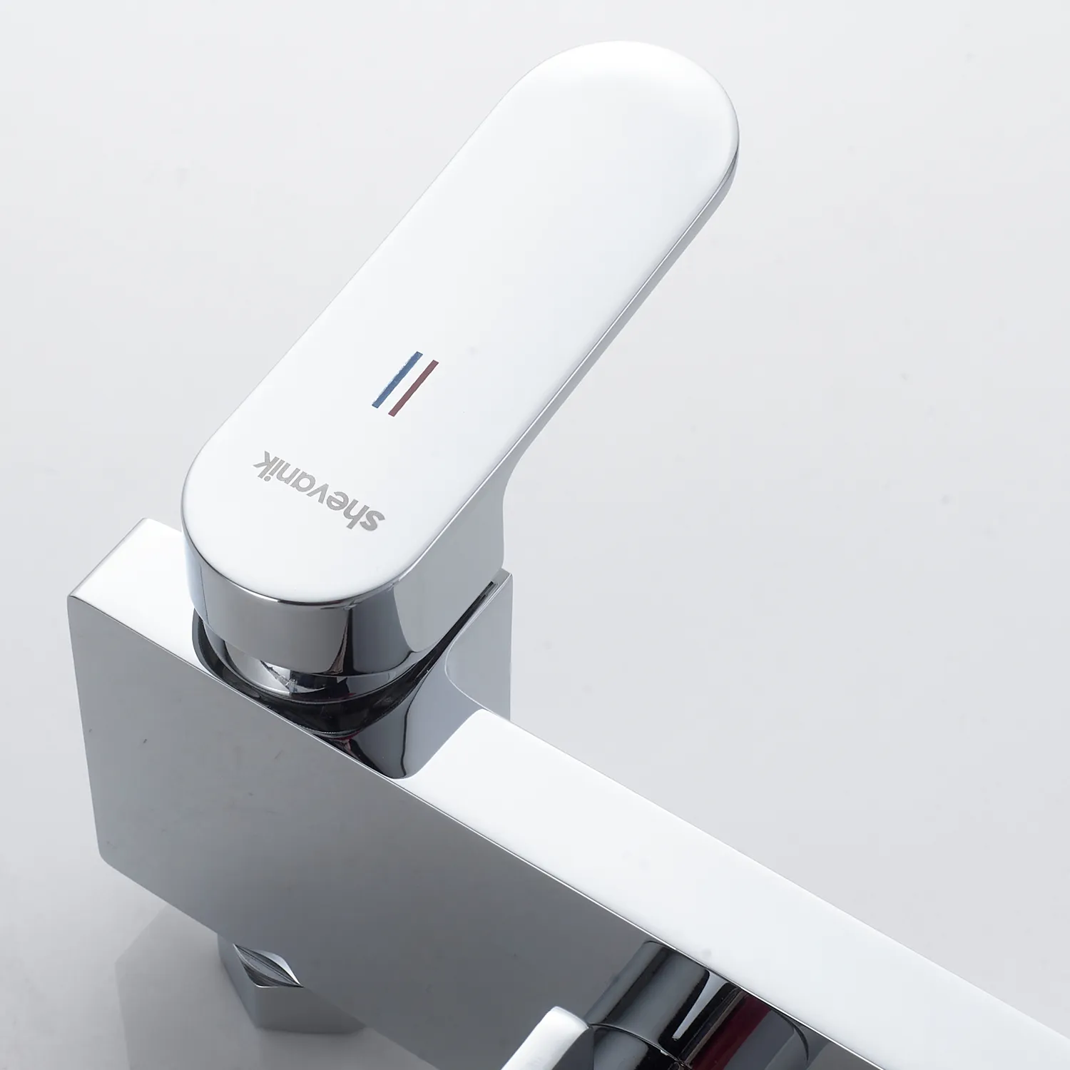 Душевая система Shevanik S4536, хром