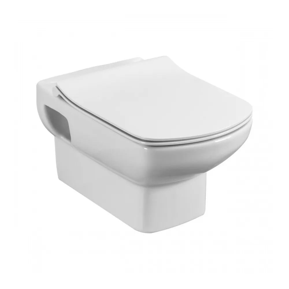 Комплект инсталляция и унитаз подвесной стандартные Grohe Rapid SL Dama Senso, белый (38721001R1)