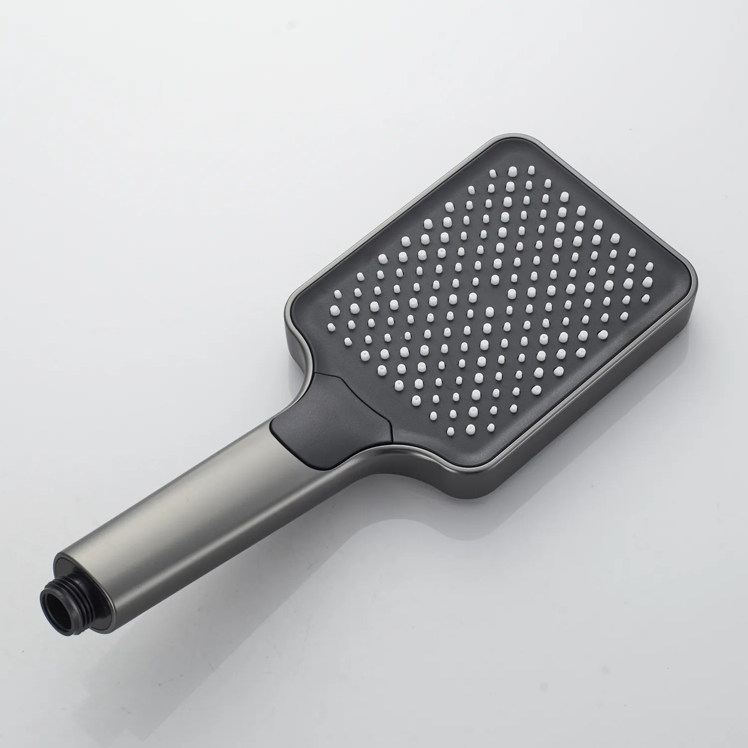 Смеситель для ванны Shevanik S9952T, оружейная сталь