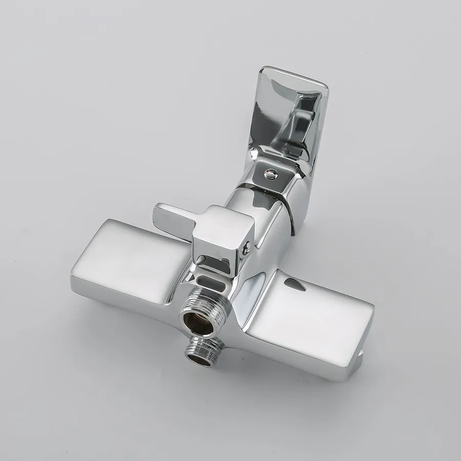 Смеситель для ванны FRAP F2246, хром