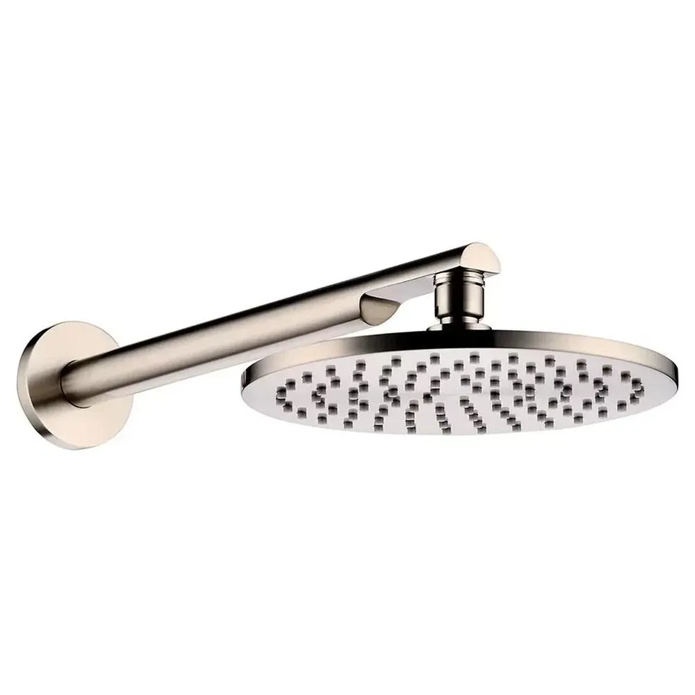 Душевая система встраиваемая (без излива) Grocenberg GB5090NK, никель