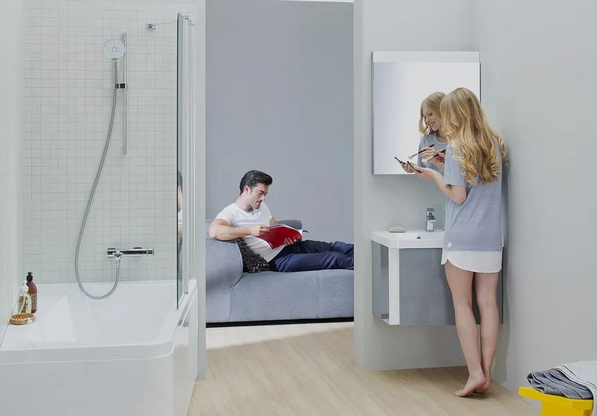 Ручной душ Ravak Tuman 956.00 (X07P233)