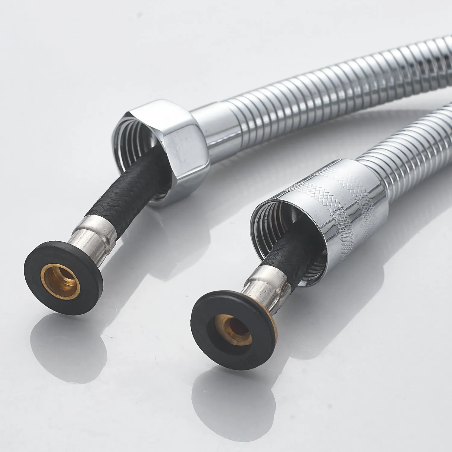 Гигиенический душ со смесителем Shevanik S4005-1, хром