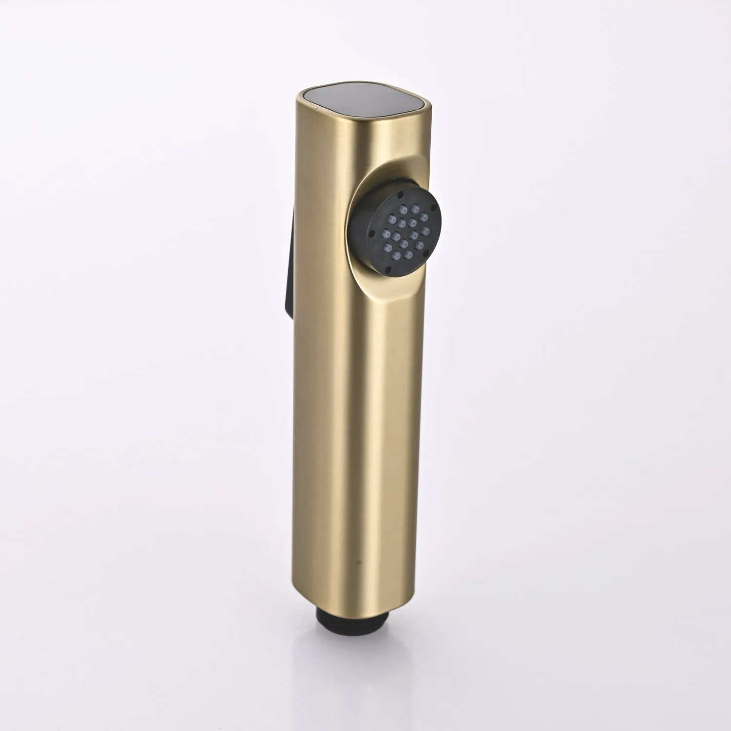 Гигиенический душ со смесителем Shevanik S6105G-1, золотой сатин