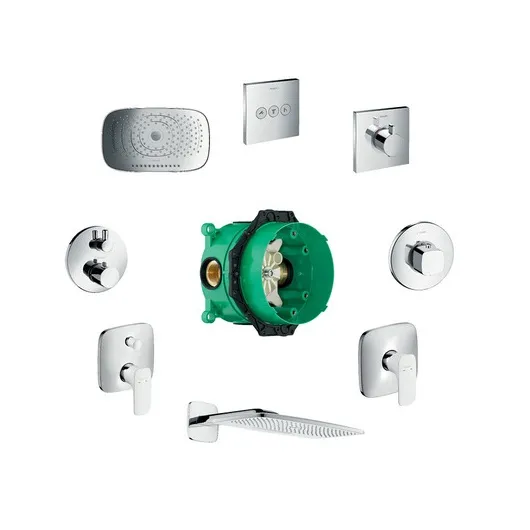 01800180 HG скрытая часть ibox universal