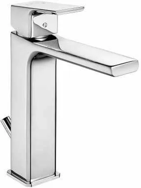 Смеситель для раковины с донным клапаном E.C.A.Tiera 102188013EX