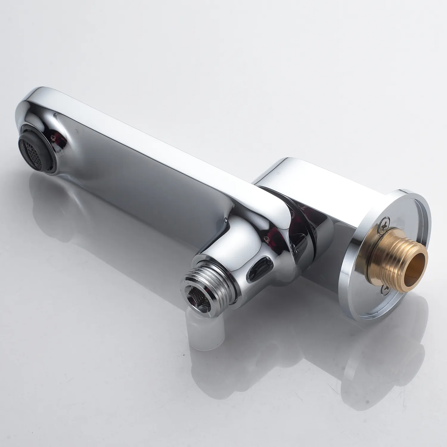 Душевая система встраиваемая Shevanik S4335, хром