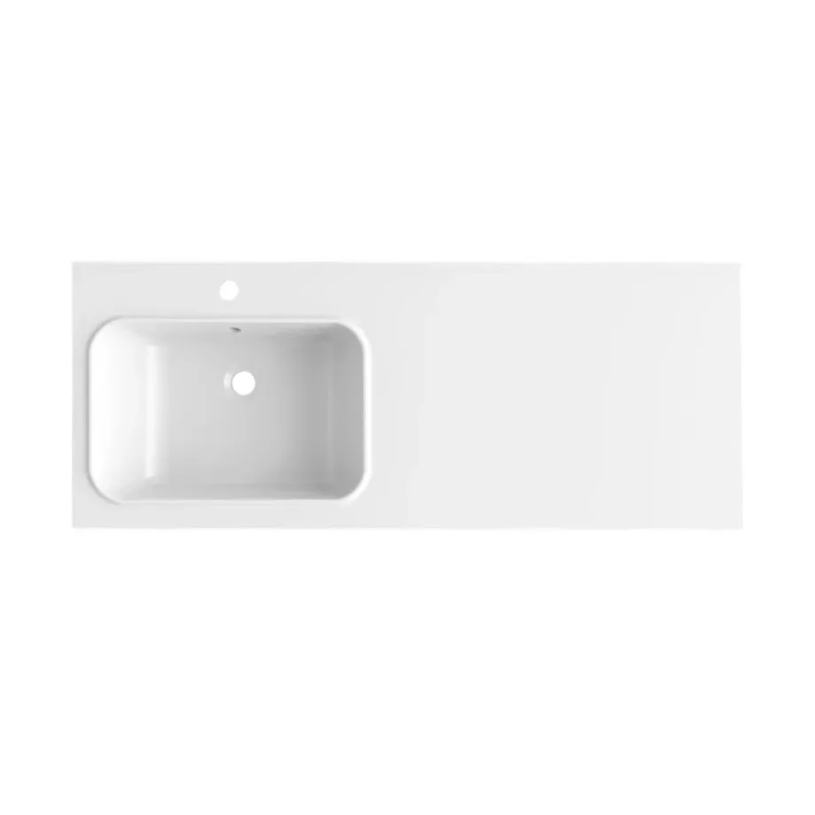 Раковина Paola Bella 1200 L, белый