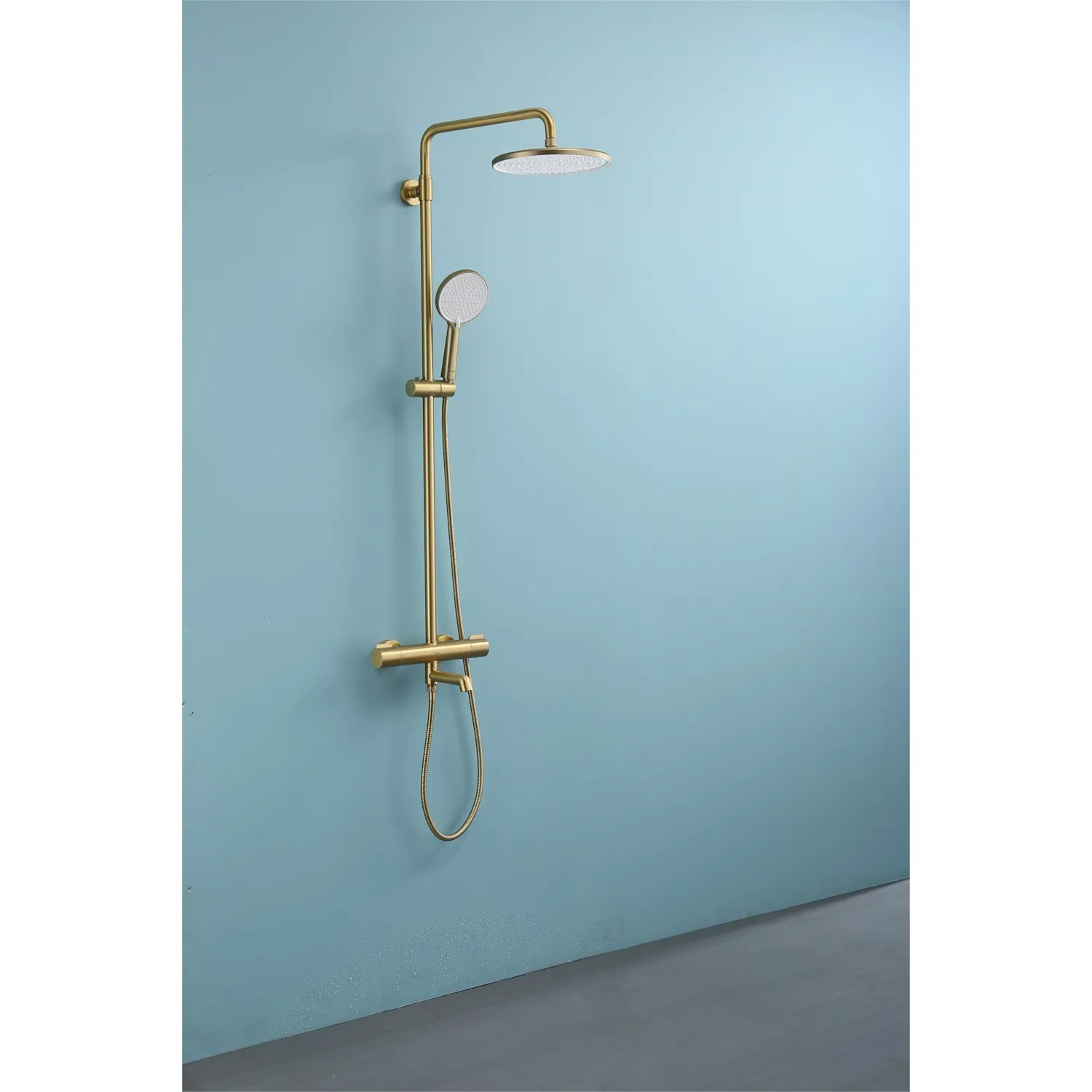 Душевая система Raglo с термостатом для ванны  (R20.26.03)