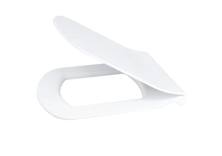 Крышка-сиденье Ravak Classic Slim (X01673) микролифт