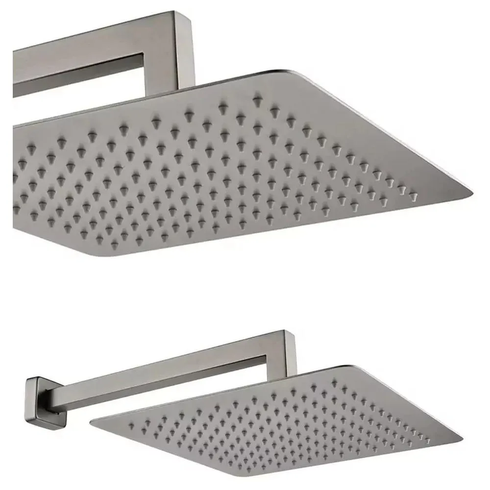 Душевая система встраиваемая Grocenberg GB5007BG, графит