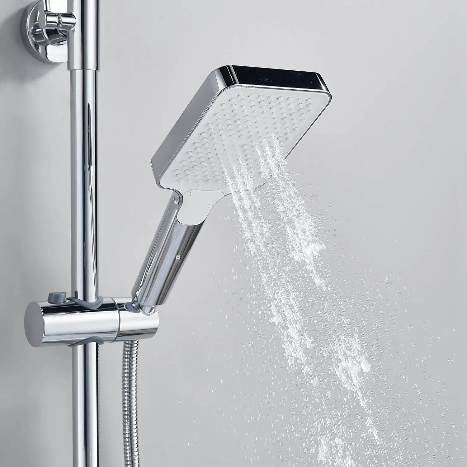 Душевая система Raffine F3699, хром