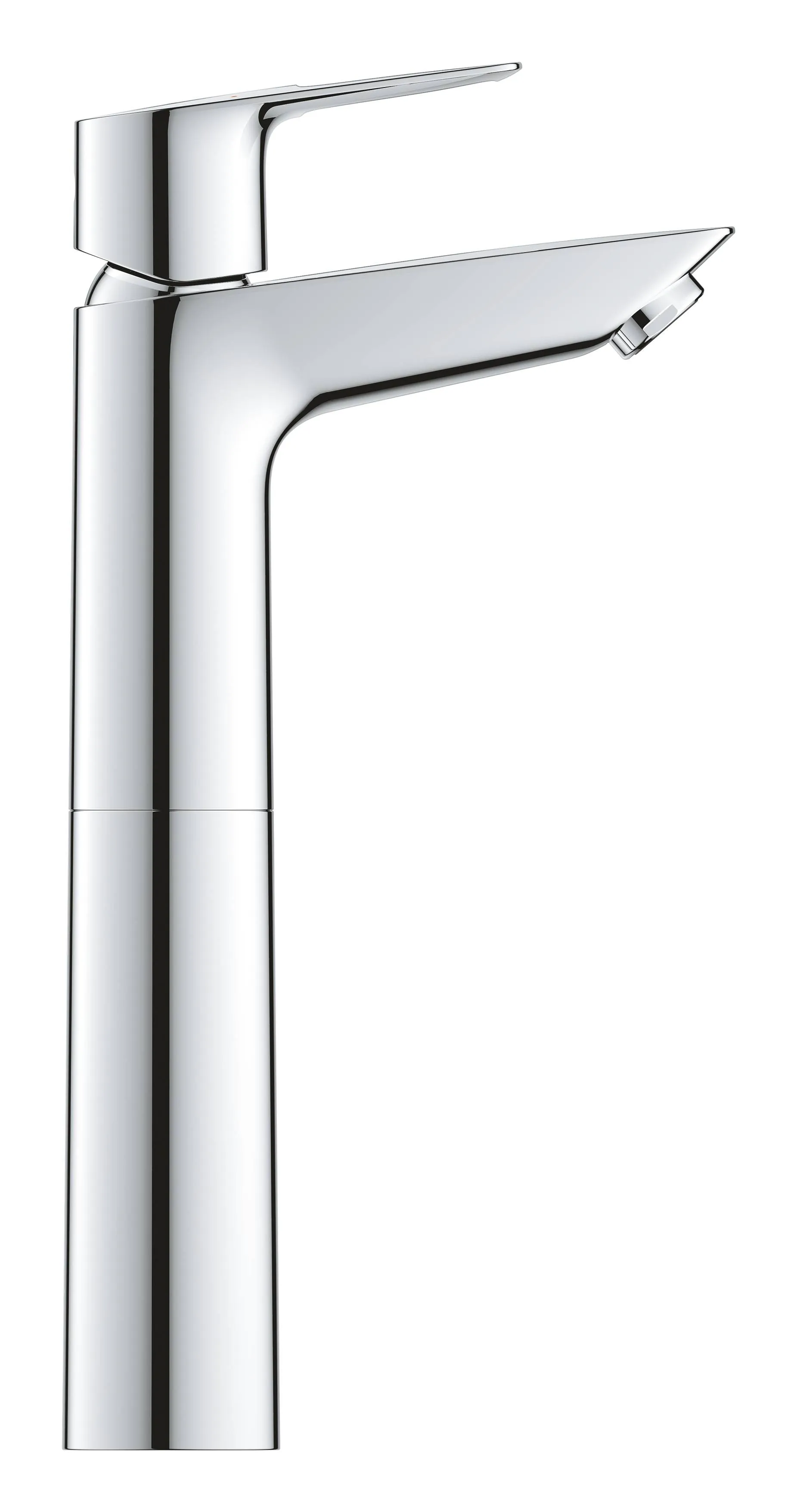 Смеситель для раковины GROHE BauLoop New корпус высокий, хром (арт. 23764001)