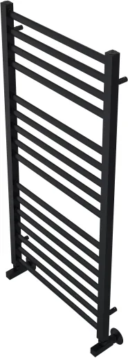 Полотенцесушитель водяной Aquatek Поларис П16 500х1100, черный муар