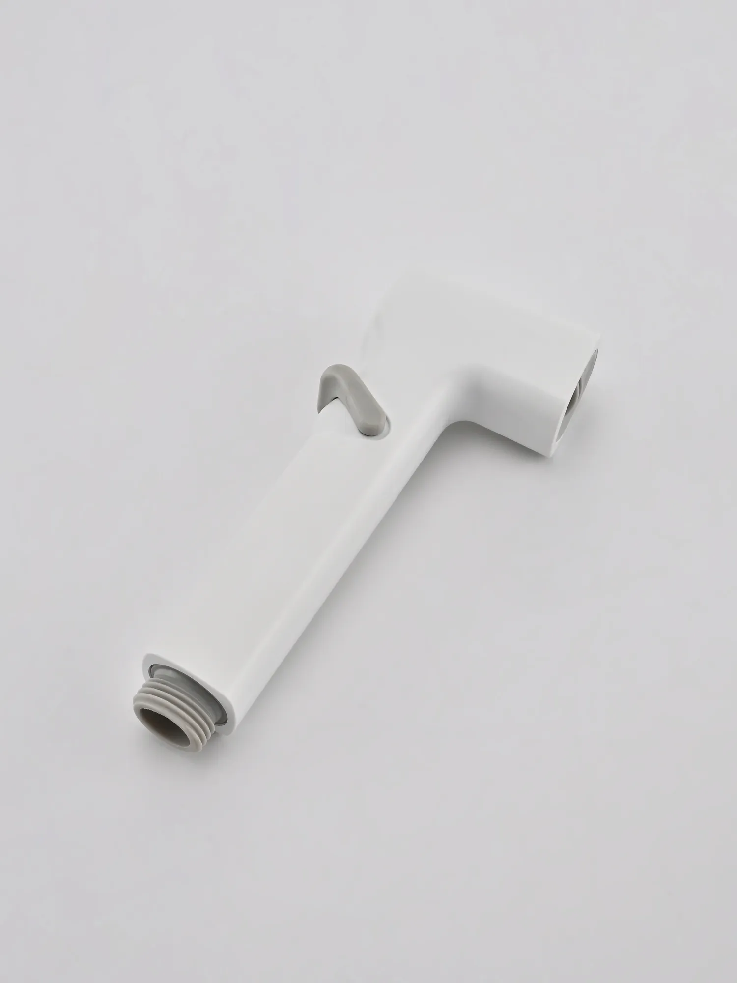 Гигиенический душ со смесителем Rose R245C, белый