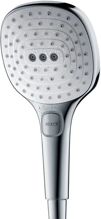 Ручной душ Hansgrohe Raindance Select Е 120 3jet хром (26520000)