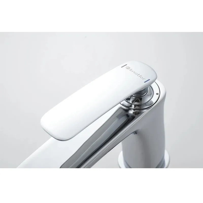 Cмеситель для раковины Knotlor KN-40, хром