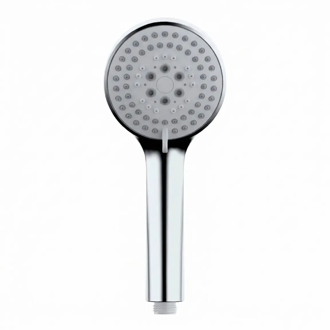 Лейка для душа цвет хром BRAVAT (D2255CP-SW)