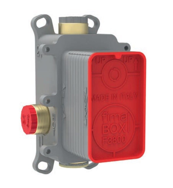 Внутренняя часть Fima Carlo Frattini Fimasmartbox, назначение-смеситель для душа (F3800)