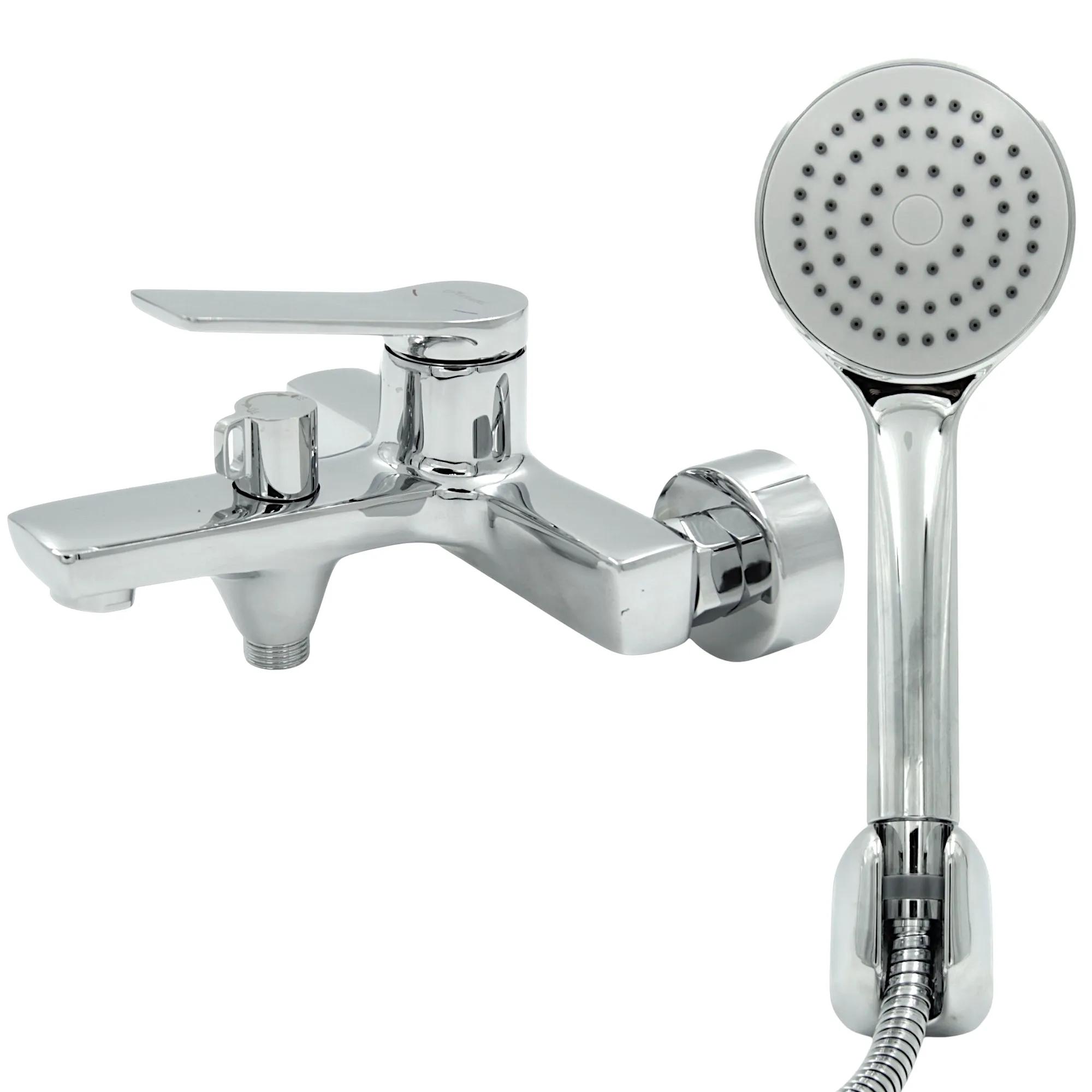 Смеситель для ванны Maretti Viola VA22RF572, хром