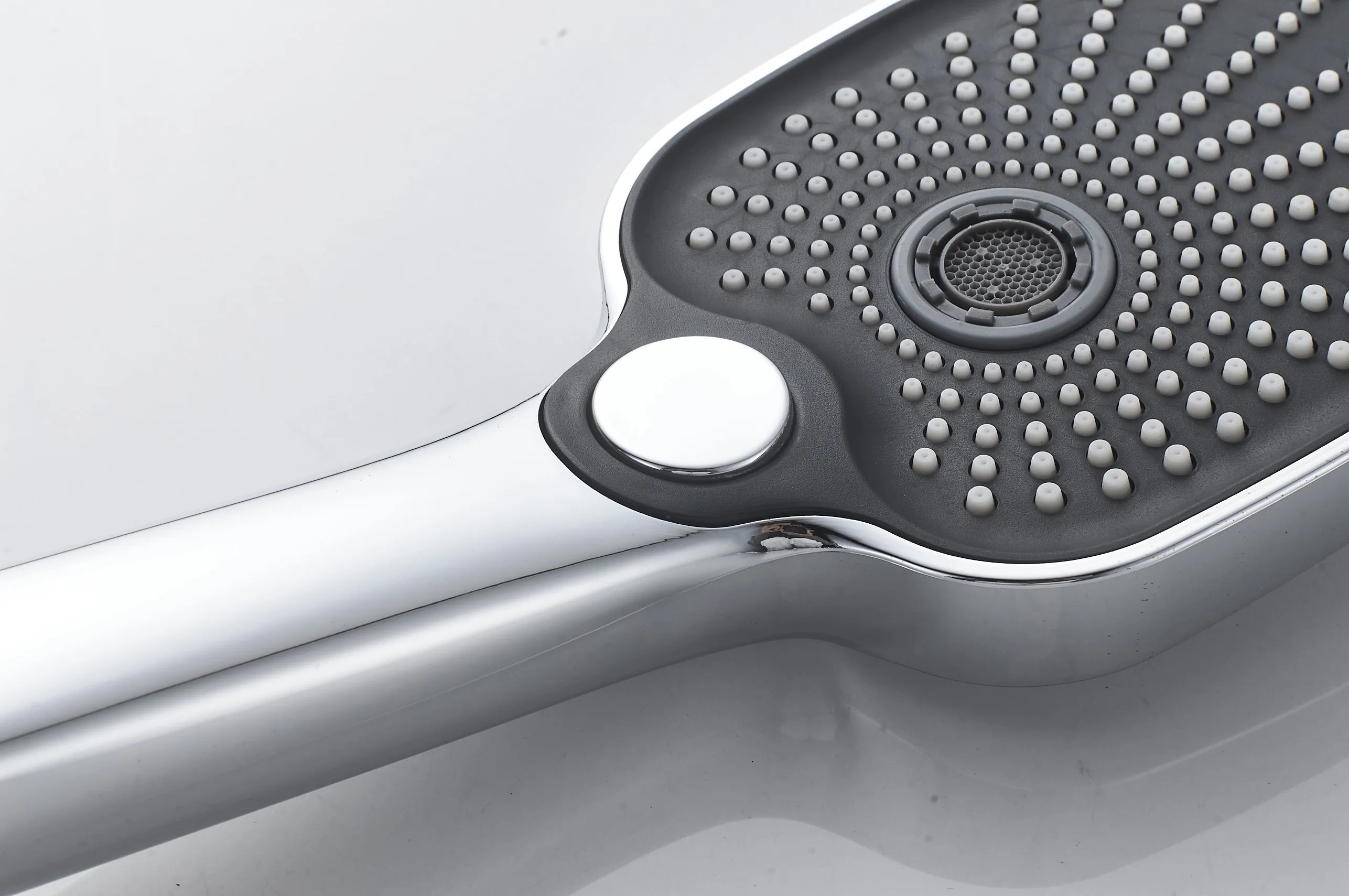 Смеситель для ванны Shevanik S8522, хром